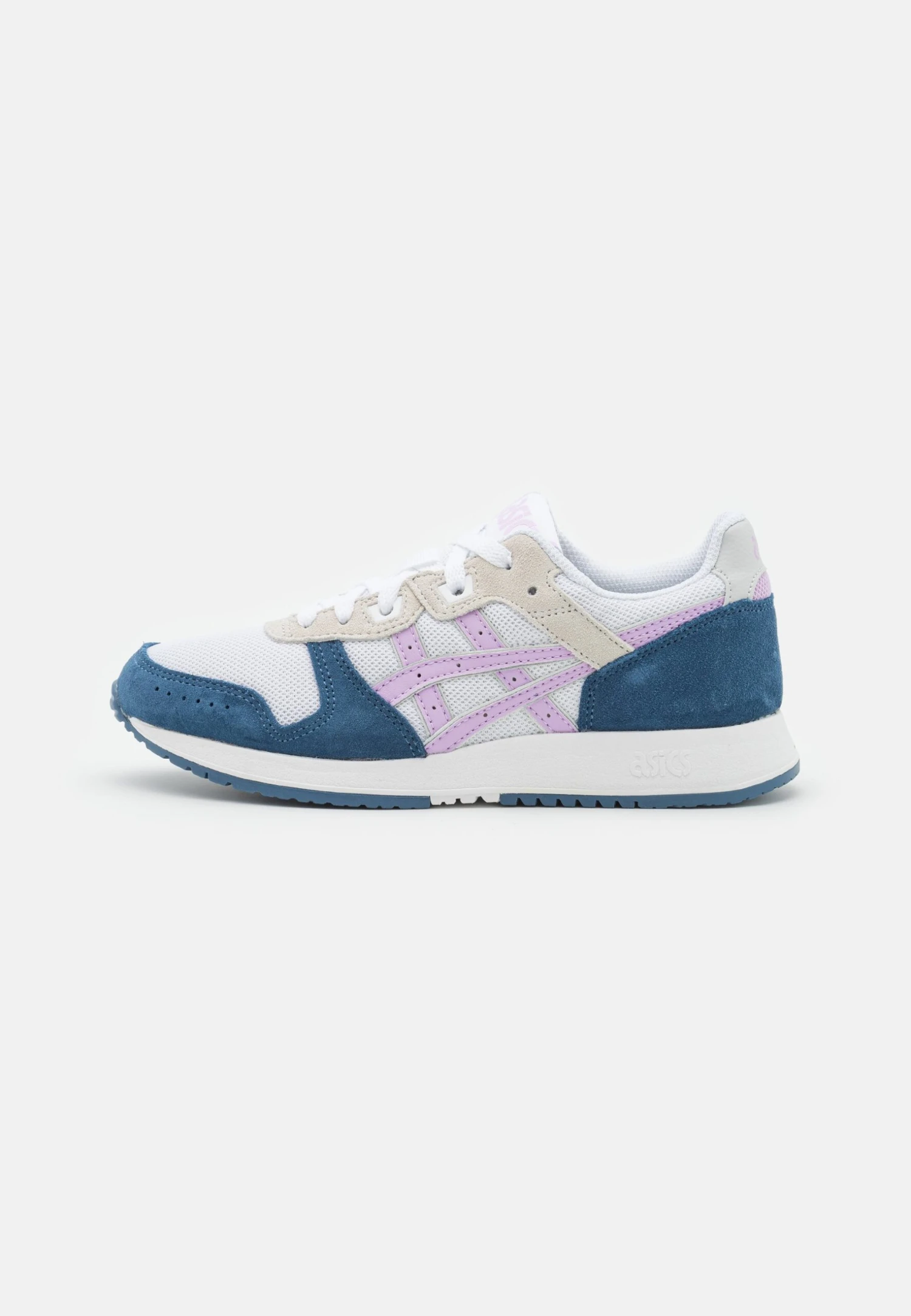 ASICS SportStyle Lyte Classic - Trainers - White/Lilac Tech 4 ASICS SportStyle Lyte Classic - Trainers - White/Lilac Tech - Image 2