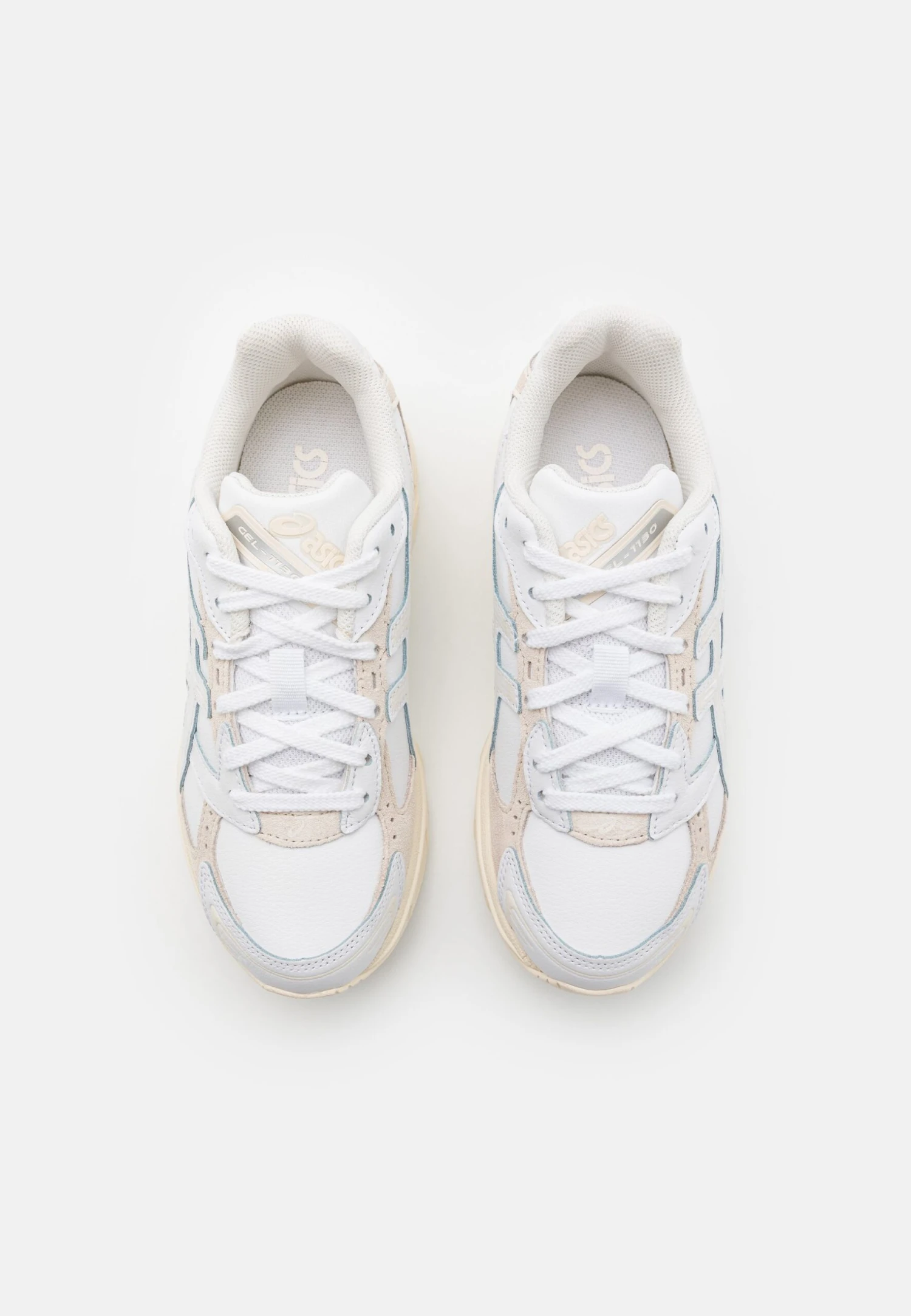 ASICS SportStyle Gel-1130 Unisex - Trainers - White/Cream 6 ASICS SportStyle Gel-1130 Unisex - Trainers - White/Cream - Image 4