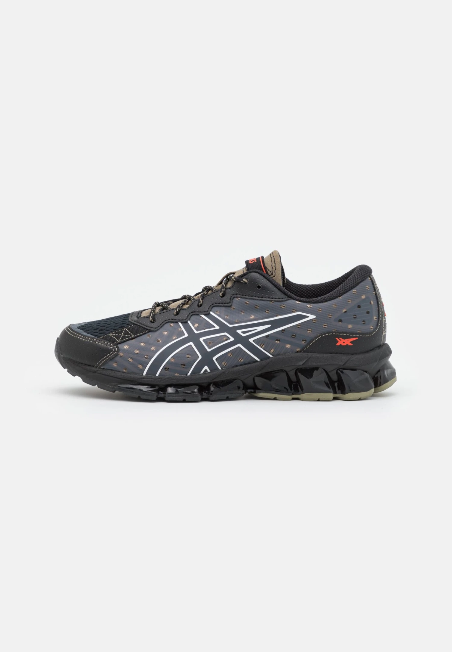 ASICS SportStyle Gel Quantum 360 Unisex - Trainers - Black/Metropolis 3 ASICS SportStyle Gel Quantum 360 Unisex - Trainers - Black/Metropolis