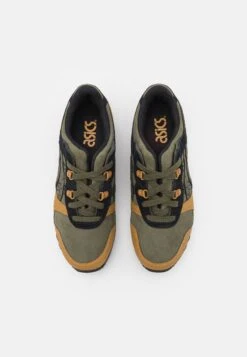 ASICS SportStyle Gel-Lyte Iii Unisex - Trainers - Olive Canvas/Tan Presidio 11 ASICS SportStyle Gel-Lyte Iii Unisex - Trainers - Olive Canvas/Tan Presidio -Asics a26678f1d8b74eb9a27c6b035c752067