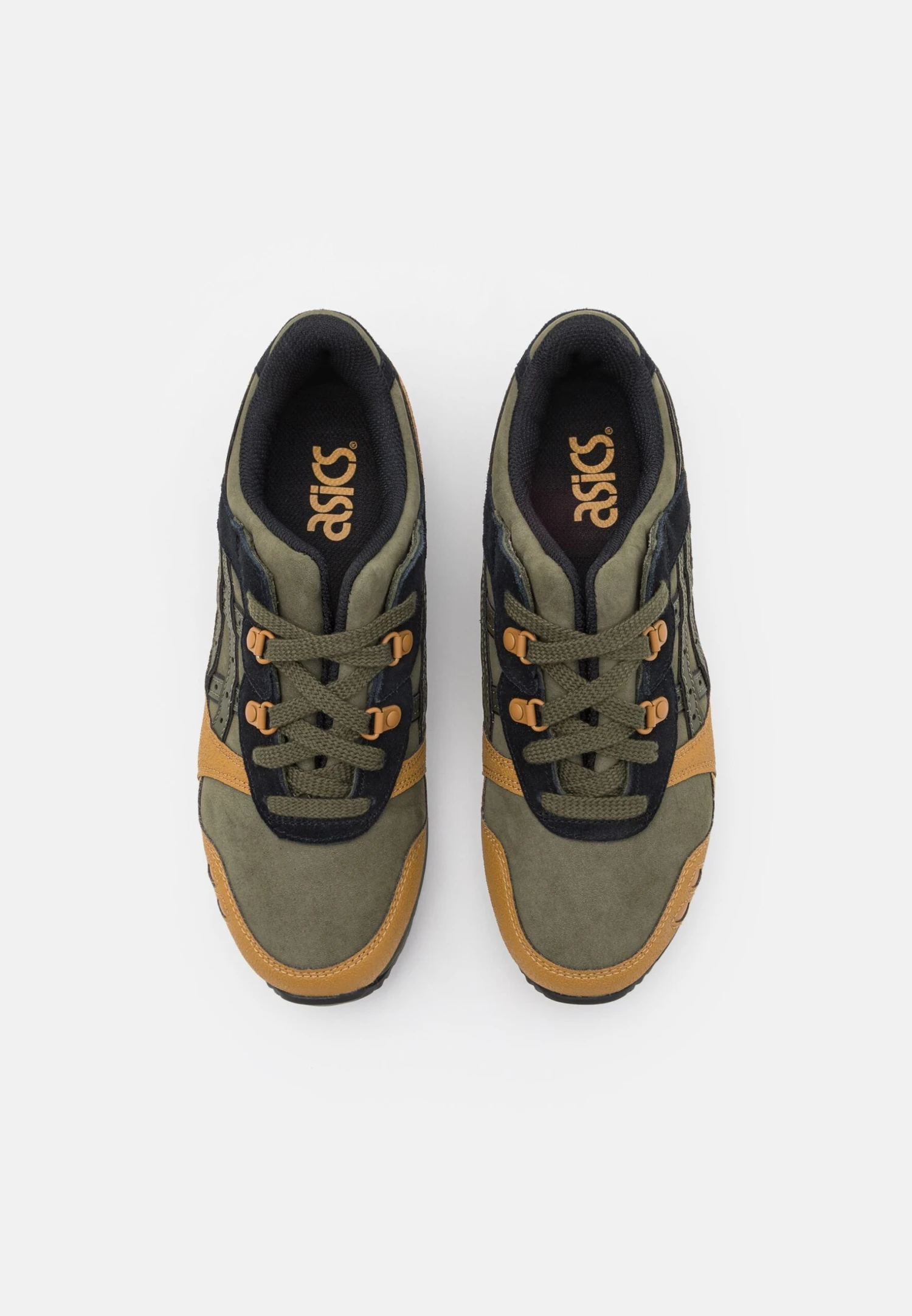 ASICS SportStyle Gel-Lyte Iii Unisex - Trainers - Olive Canvas/Tan Presidio 6 ASICS SportStyle Gel-Lyte Iii Unisex - Trainers - Olive Canvas/Tan Presidio - Image 4