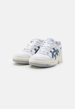 ASICS SportStyle Ex89 Unisex - Trainers - White/Grand Shark 13 ASICS SportStyle Ex89 Unisex - Trainers - White/Grand Shark -Asics a42532d0c9884691a393f628e2a29a04