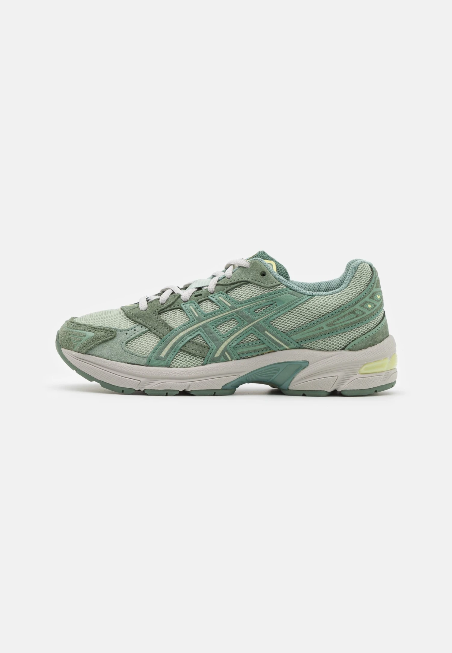 ASICS SportStyle Gel-1130 Unisex - Trainers - Olive Grey/Ivy 3 ASICS SportStyle Gel-1130 Unisex - Trainers - Olive Grey/Ivy