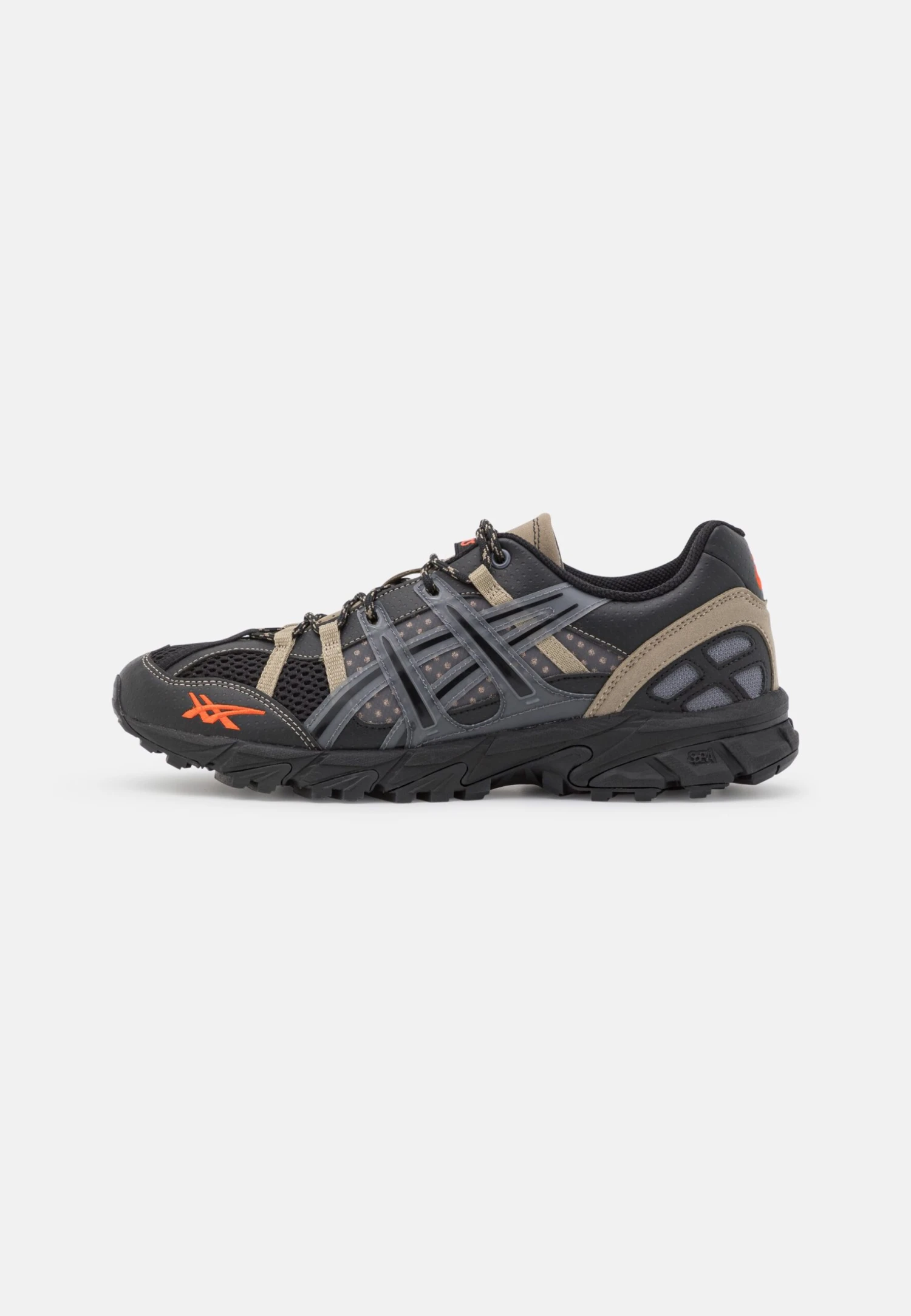 ASICS SportStyle Gel Sonoma Unisex - Trainers - Black/Metropolis 3 ASICS SportStyle Gel Sonoma Unisex - Trainers - Black/Metropolis