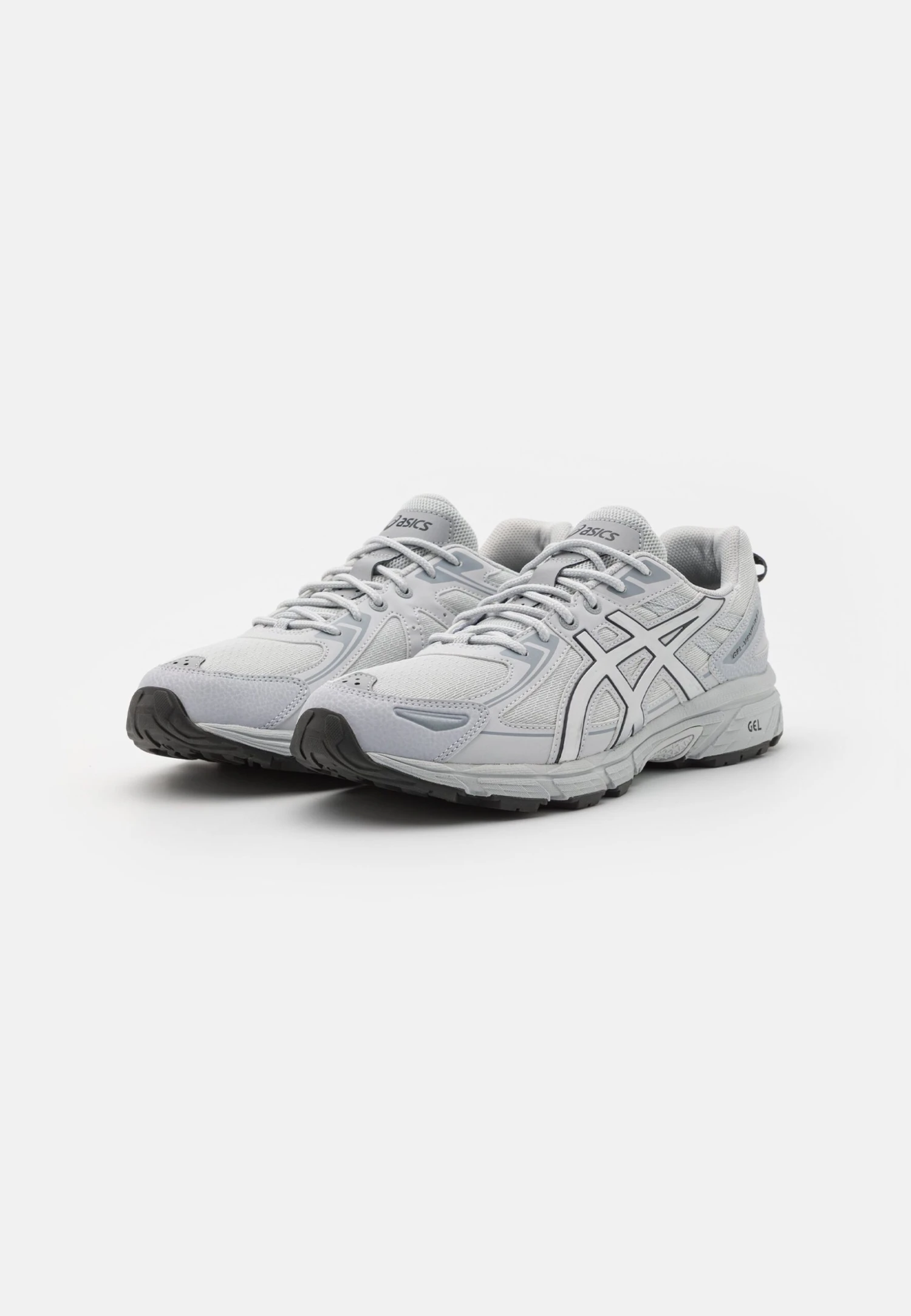 ASICS SportStyle Gel-Venture 6 Unisex - Trainers - Glacier Grey/Pure Silver 4 ASICS SportStyle Gel-Venture 6 Unisex - Trainers - Glacier Grey/Pure Silver - Image 2