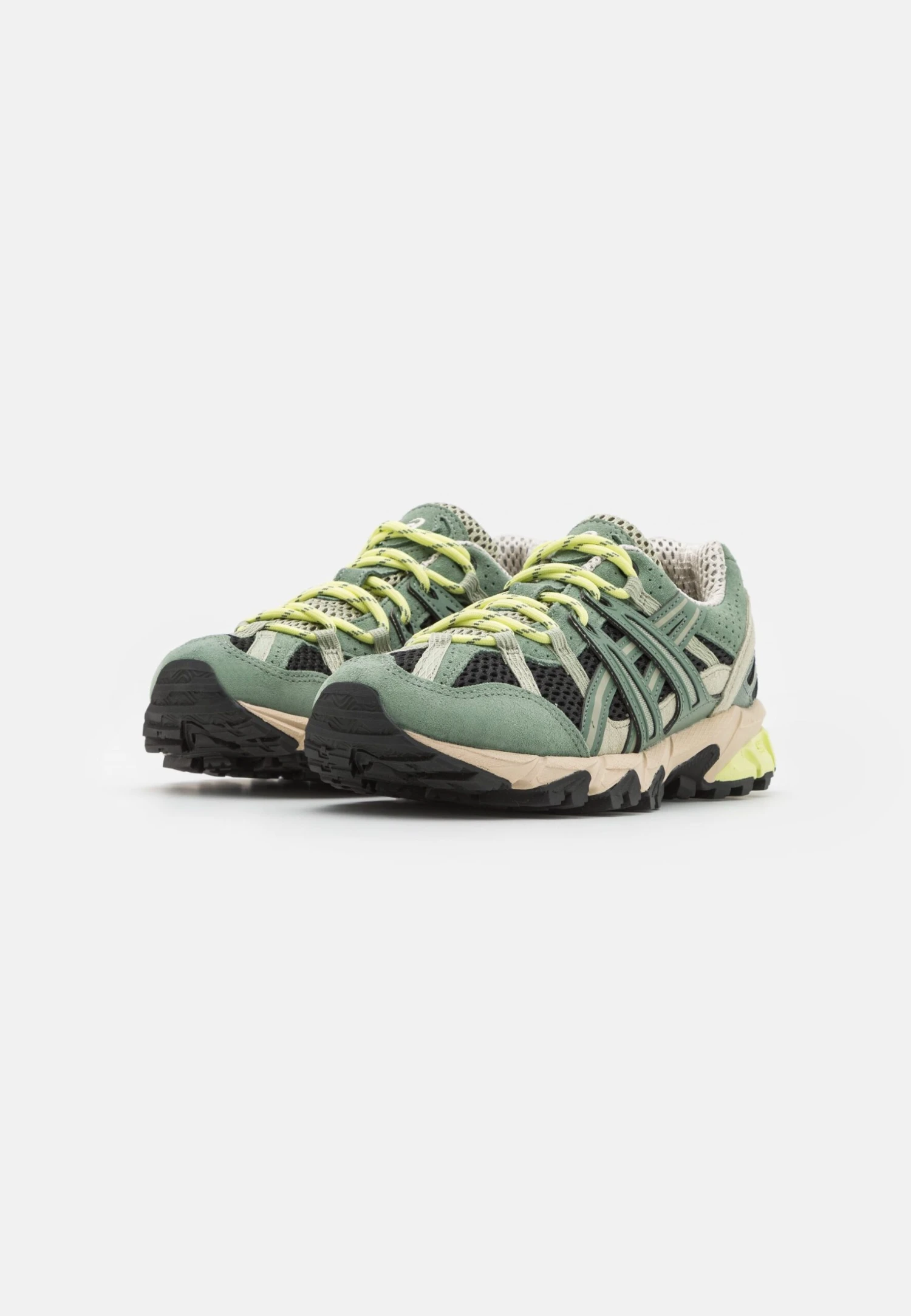 ASICS SportStyle Gel-Sonoma 15-50 Unisex - Trainers - Ivy/Black 4 ASICS SportStyle Gel-Sonoma 15-50 Unisex - Trainers - Ivy/Black - Image 2