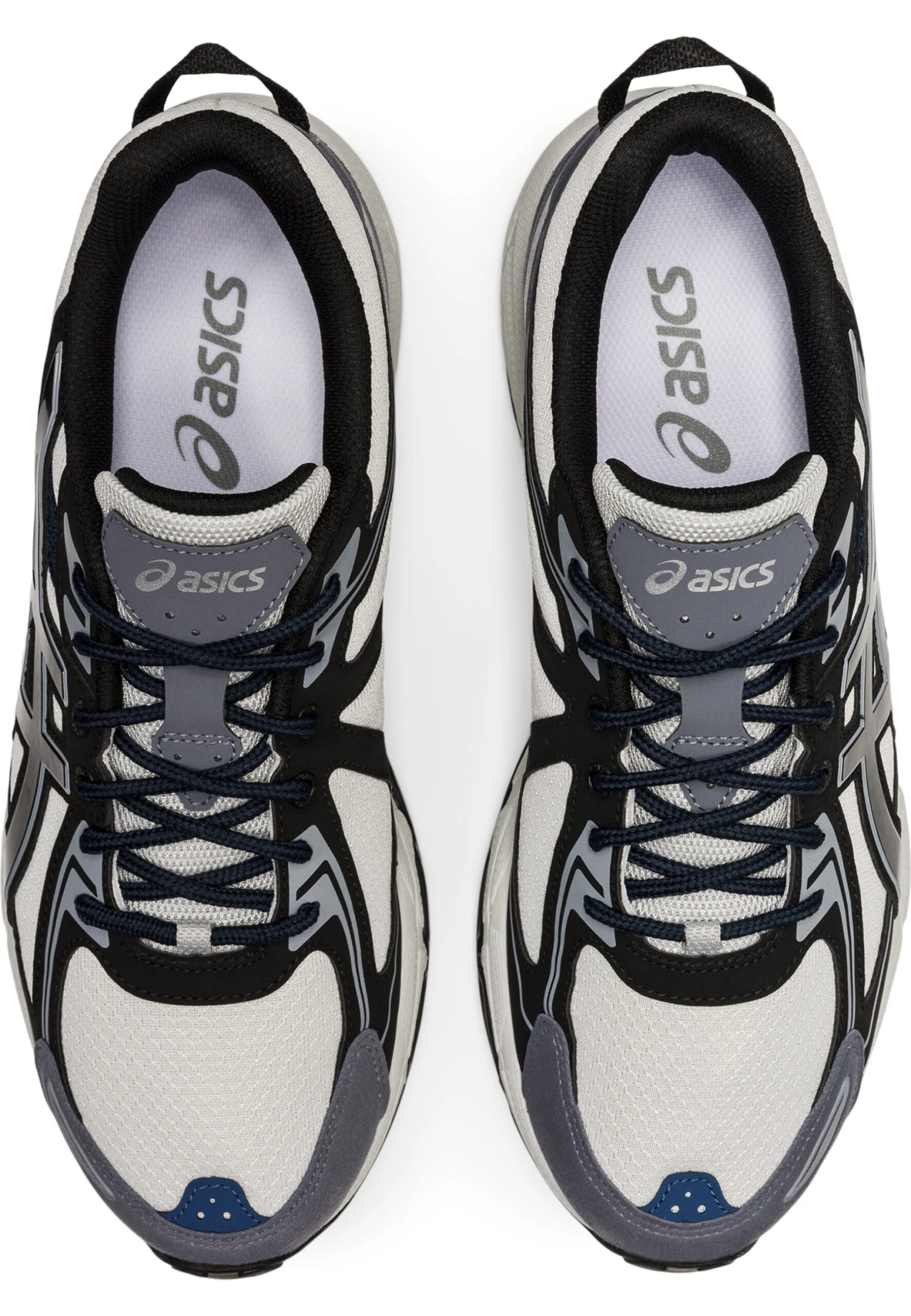ASICS SportStyle Gel Venture 6 - Trainers - Glacier Grey Black 5 ASICS SportStyle Gel Venture 6 - Trainers - Glacier Grey Black - Image 3