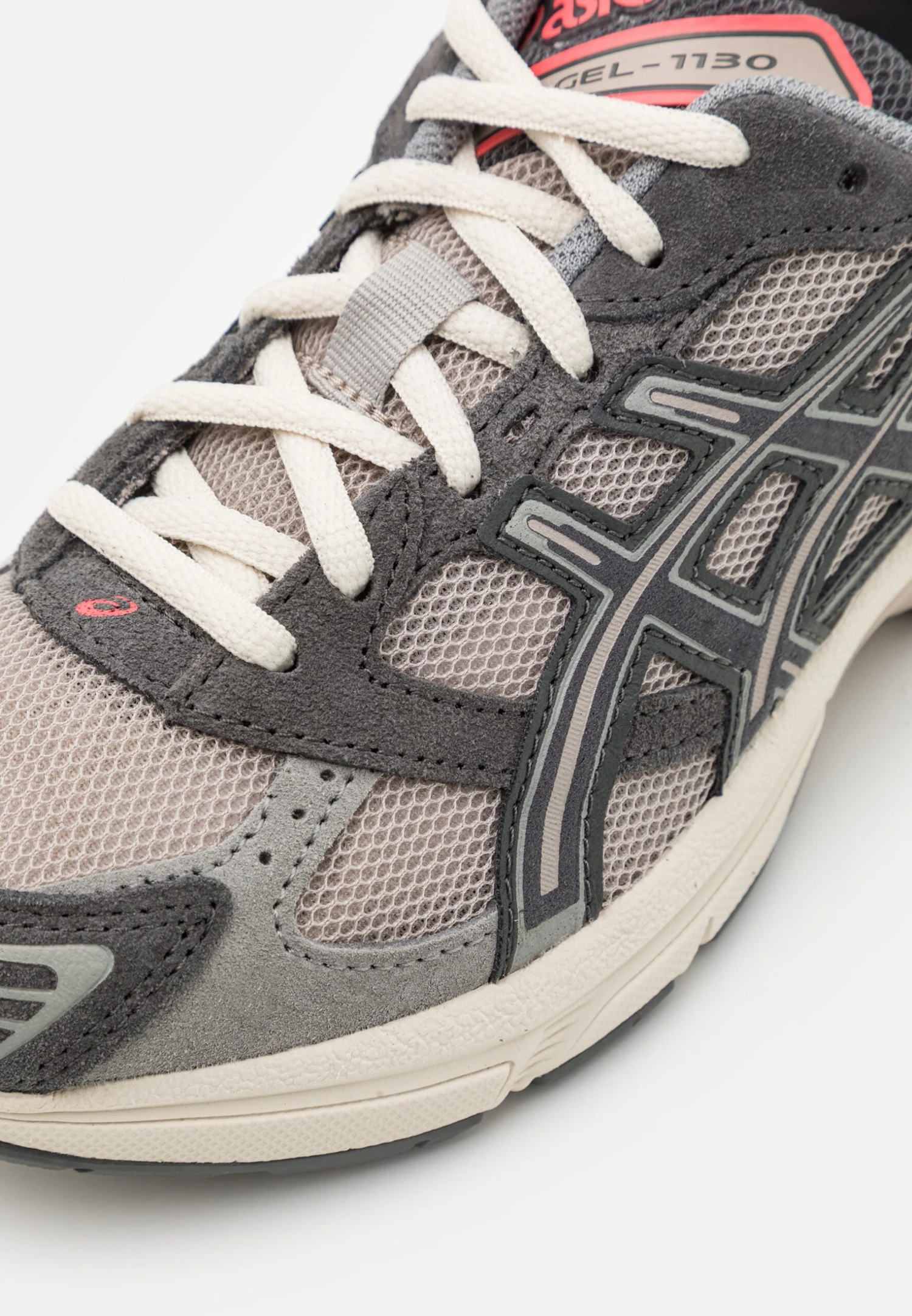 ASICS SportStyle Gel-1130 Unisex - Trainers - Moonrock/Obsidian Grey 8 ASICS SportStyle Gel-1130 Unisex - Trainers - Moonrock/Obsidian Grey - Image 6