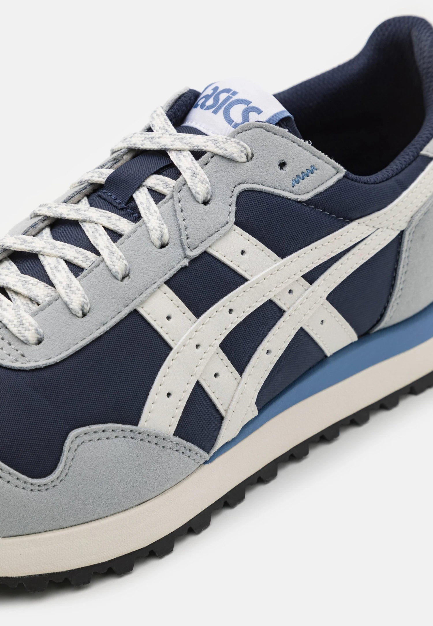 ASICS SportStyle Tiger Runner Ii Unisex - Trainers - Midnight/Cream 8 ASICS SportStyle Tiger Runner Ii Unisex - Trainers - Midnight/Cream - Image 6