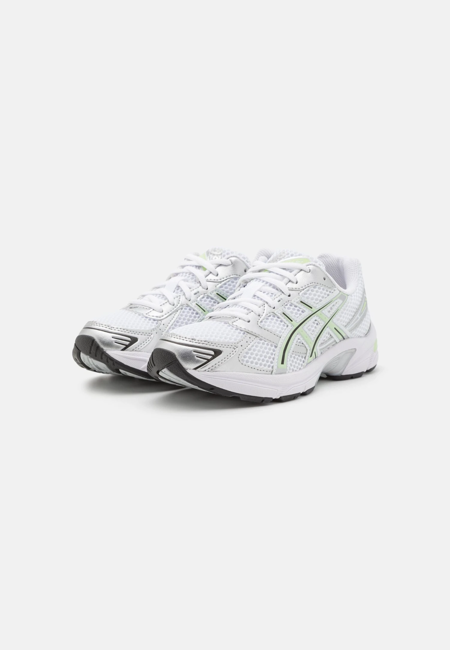 ASICS SportStyle Gel-1130 - Trainers - White/Jade 5 ASICS SportStyle Gel-1130 - Trainers - White/Jade - Image 3