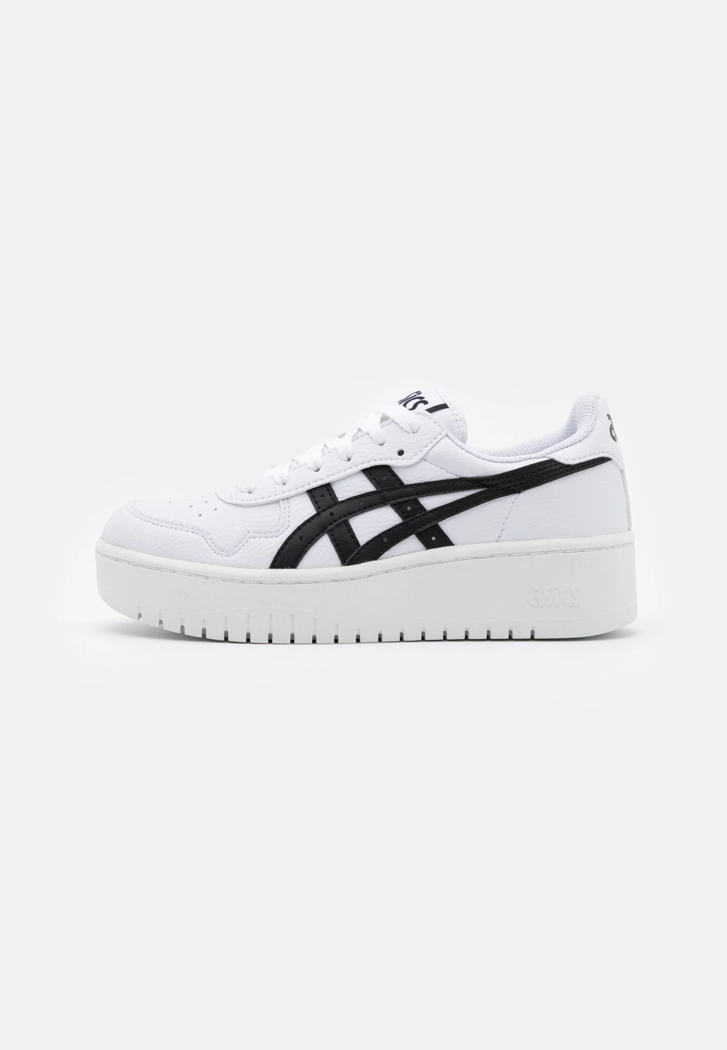 ASICS SportStyle Japan S Pf - Trainers - White/Black 4 ASICS SportStyle Japan S Pf - Trainers - White/Black - Image 2