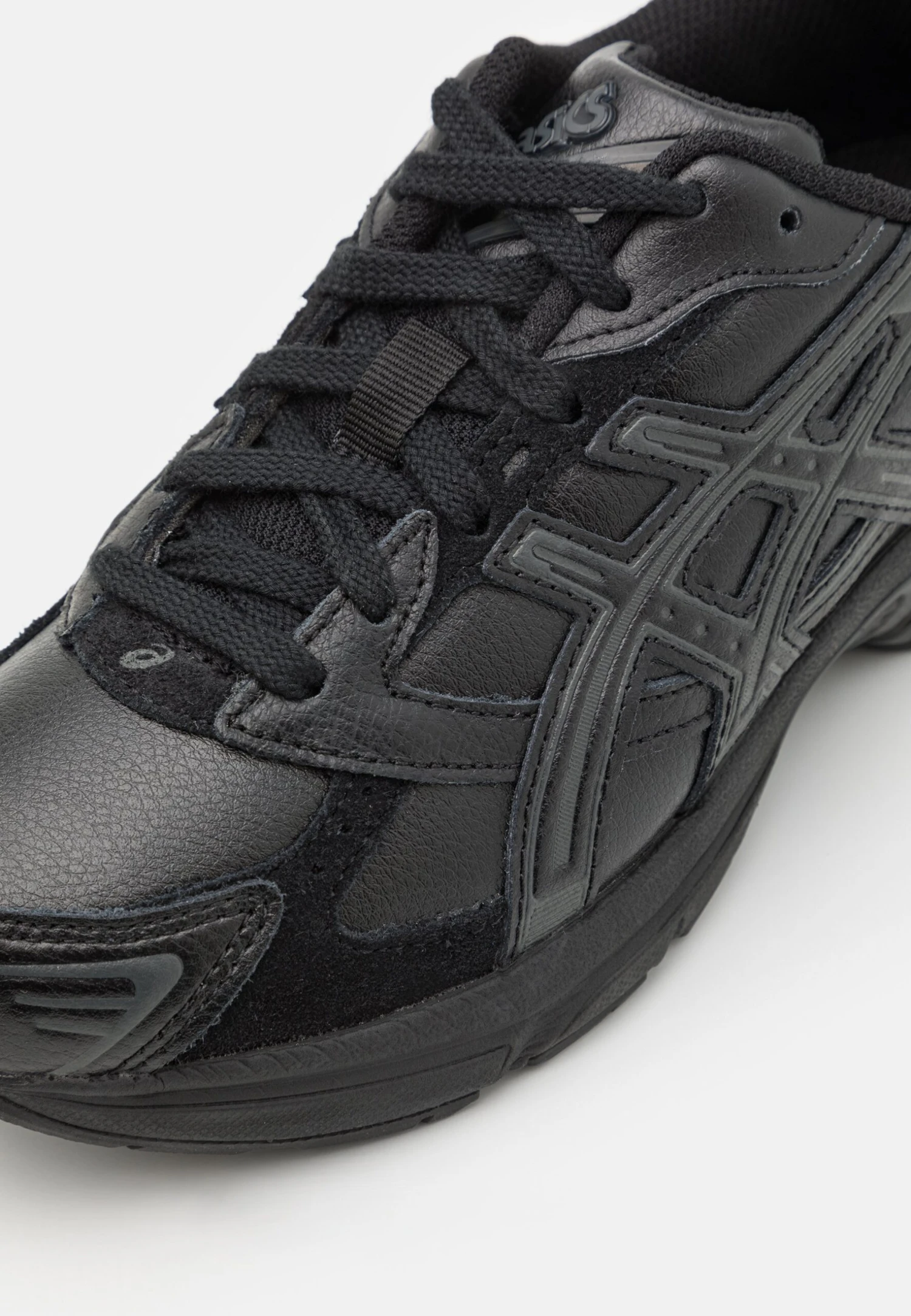 ASICS SportStyle Gel-1130 Unisex - Trainers - Black/Dark Grey 8 ASICS SportStyle Gel-1130 Unisex - Trainers - Black/Dark Grey - Image 6