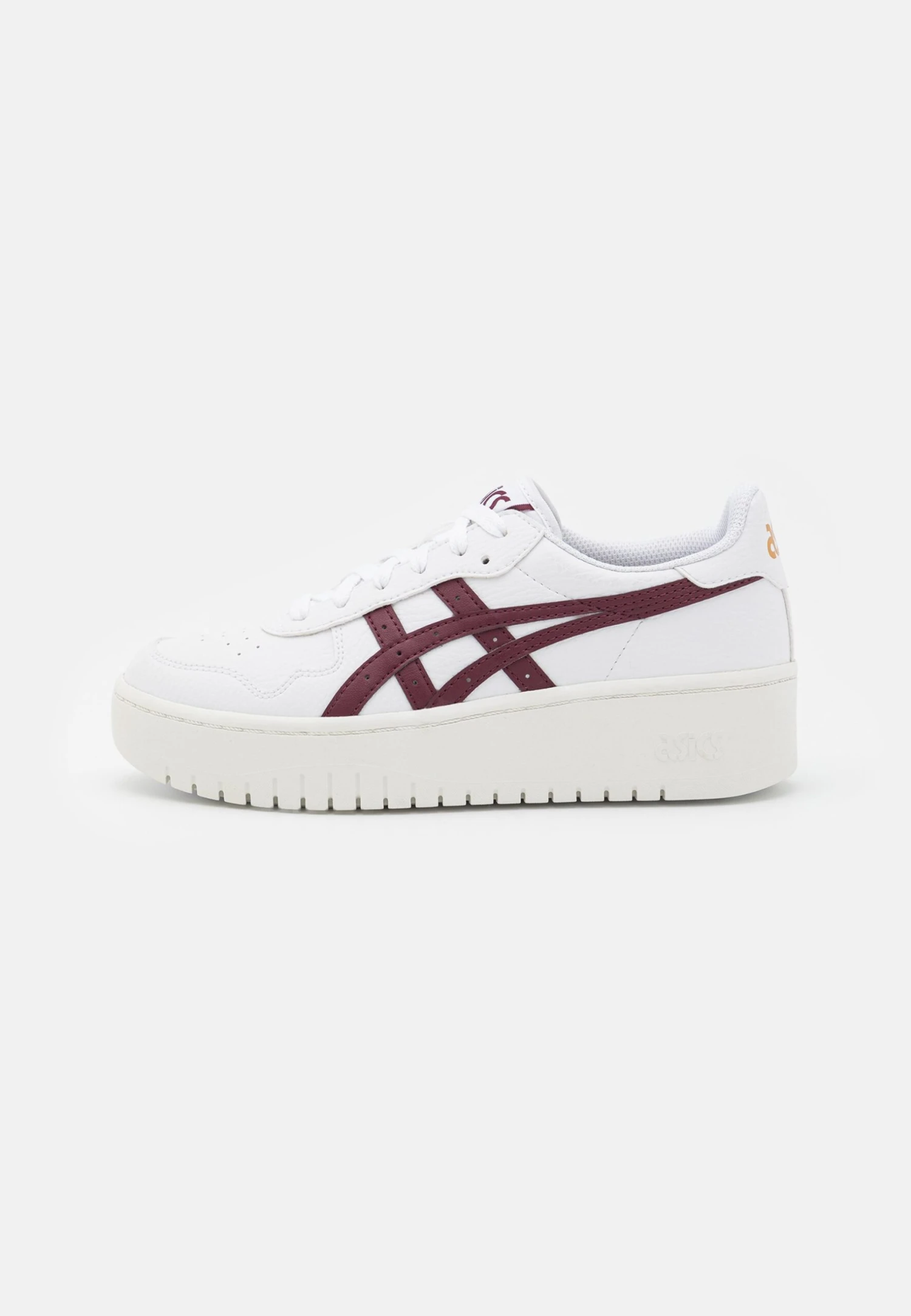 ASICS SportStyle Japan S Pf - Trainers - White/Deep Mars 4 ASICS SportStyle Japan S Pf - Trainers - White/Deep Mars - Image 2