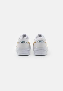 ASICS SportStyle Ex89 Unisex - Trainers - White/Mustard Seed 10 ASICS SportStyle Ex89 Unisex - Trainers - White/Mustard Seed -Asics ae283c37d1f34eed882acb4905b0dabc