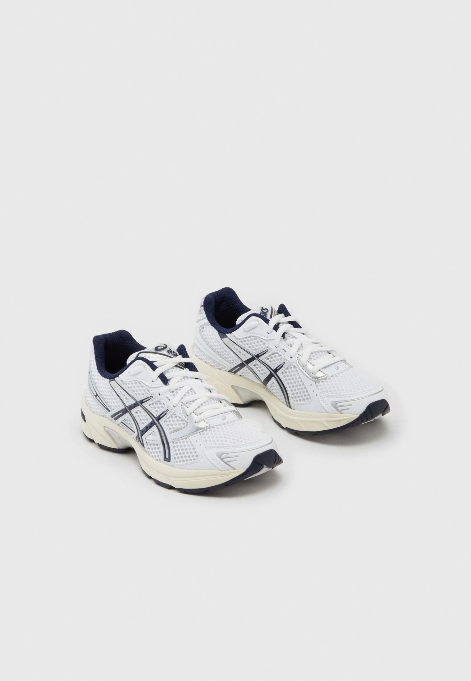 ASICS SportStyle Gel-1130 - Trainers - White/Midnight 3 ASICS SportStyle Gel-1130 - Trainers - White/Midnight