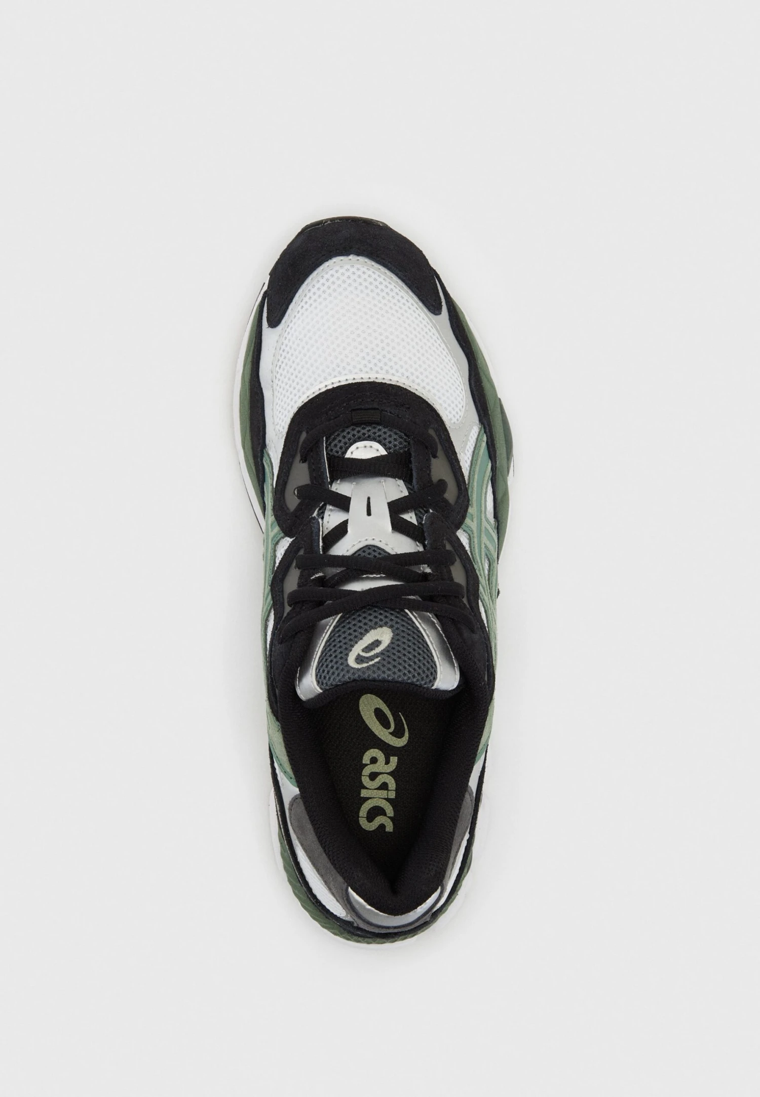 ASICS SportStyle Gel Nyc Unisex - Trainers - White/Ivy 6 ASICS SportStyle Gel Nyc Unisex - Trainers - White/Ivy - Image 4