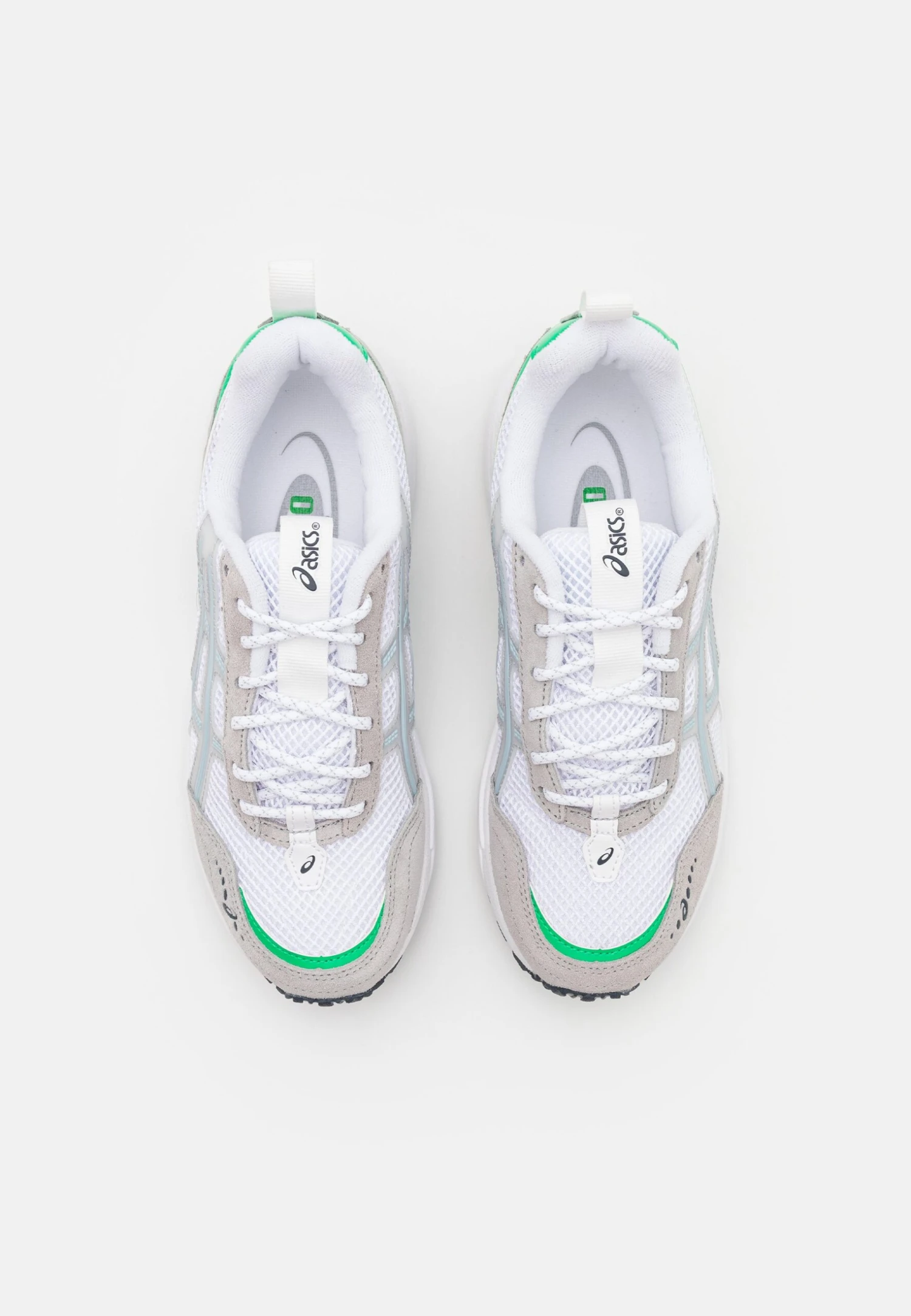 ASICS SportStyle Gel-1090V2 Unisex - Trainers - White/Glacier Grey 8 ASICS SportStyle Gel-1090V2 Unisex - Trainers - White/Glacier Grey - Image 6