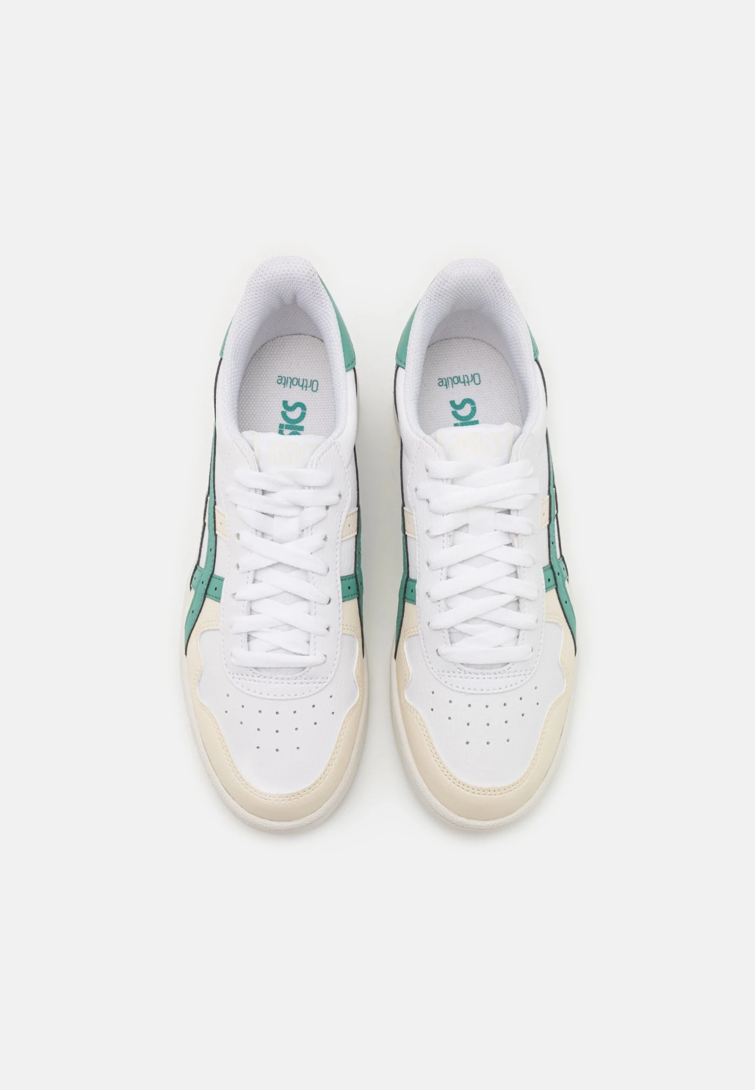 ASICS SportStyle Japan- Trainers - White/Sage 8 ASICS SportStyle Japan- Trainers - White/Sage - Image 6