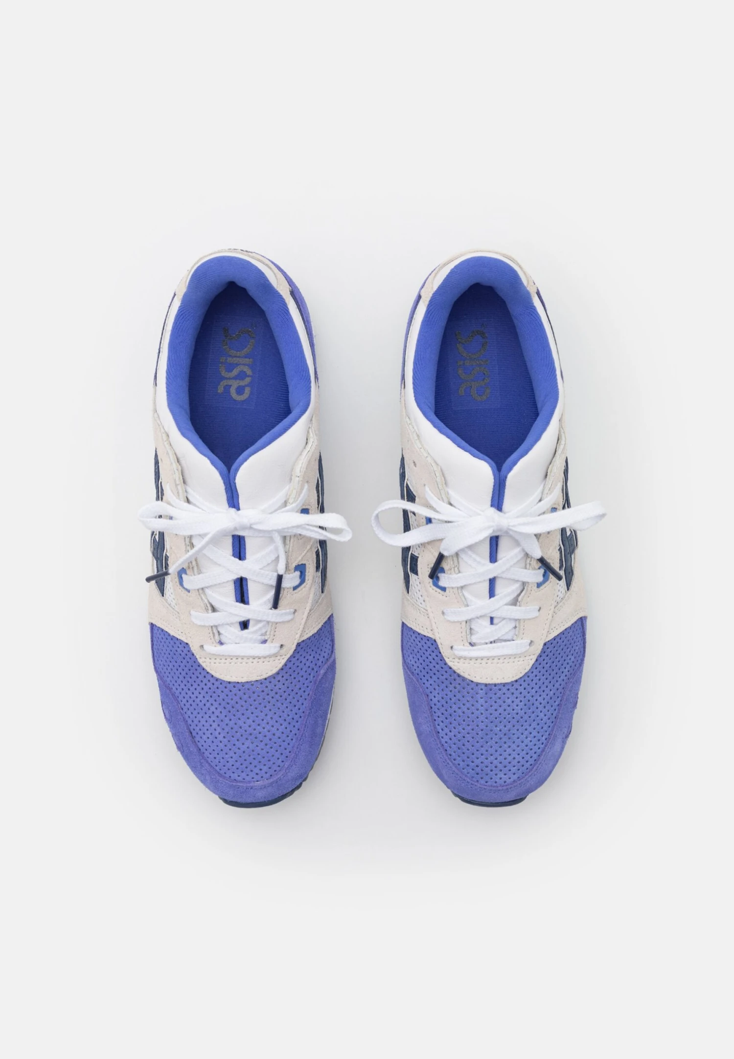 ASICS SportStyle Gel-Lyte Iii Og Unisex - Trainers - Sapphire/Indigo Blue 6 ASICS SportStyle Gel-Lyte Iii Og Unisex - Trainers - Sapphire/Indigo Blue - Image 4