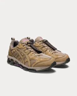 GEL-QUANTUM 360 VII KISO Feather Grey / Wood Crepe Low Top Sneakers 10 GEL-QUANTUM 360 VII KISO Feather Grey / Wood Crepe Low Top Sneakers -Asics asics GEL QUANTUM 360VIIKISO FeatherGrey WoodCrepe low top sneakers 3