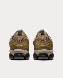 GEL-QUANTUM 360 VII KISO Feather Grey / Wood Crepe Low Top Sneakers 11 GEL-QUANTUM 360 VII KISO Feather Grey / Wood Crepe Low Top Sneakers -Asics asics GEL QUANTUM 360VIIKISO FeatherGrey WoodCrepe low top sneakers 4