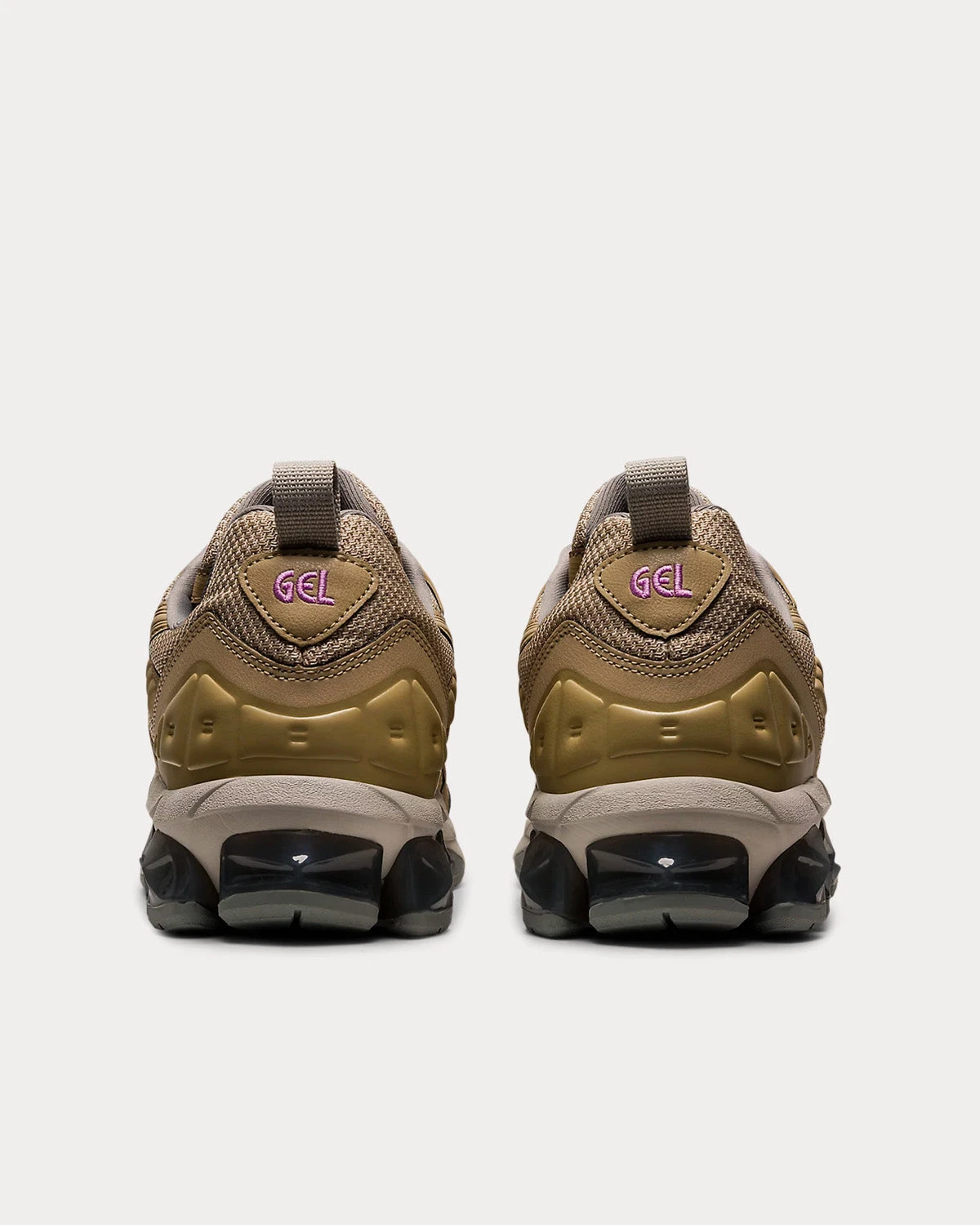 GEL-QUANTUM 360 VII KISO Feather Grey / Wood Crepe Low Top Sneakers 6 GEL-QUANTUM 360 VII KISO Feather Grey / Wood Crepe Low Top Sneakers - Image 4