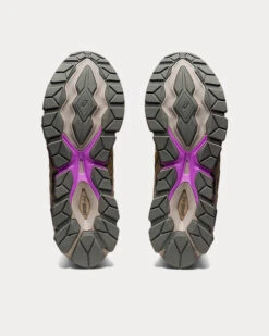 GEL-QUANTUM 360 VII KISO Feather Grey / Wood Crepe Low Top Sneakers 12 GEL-QUANTUM 360 VII KISO Feather Grey / Wood Crepe Low Top Sneakers -Asics asics GEL QUANTUM 360VIIKISO FeatherGrey WoodCrepe low top sneakers 5