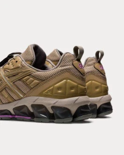 GEL-QUANTUM 360 VII KISO Feather Grey / Wood Crepe Low Top Sneakers 13 GEL-QUANTUM 360 VII KISO Feather Grey / Wood Crepe Low Top Sneakers -Asics asics GEL QUANTUM 360VIIKISO FeatherGrey WoodCrepe low top sneakers 6