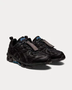 GEL-QUANTUM 360 VII KISO Black / Black Low Top Sneakers 9 GEL-QUANTUM 360 VII KISO Black / Black Low Top Sneakers -Asics asics GEL QUANTUM 360VIIKISO black black low top sneakers 3