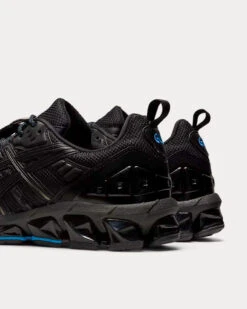 GEL-QUANTUM 360 VII KISO Black / Black Low Top Sneakers 11 GEL-QUANTUM 360 VII KISO Black / Black Low Top Sneakers -Asics asics GEL QUANTUM 360VIIKISO black black low top sneakers 5