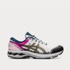 Gel-Kayano 27 De White / Lichen Rock Low Top Sneakers 2 Gel-Kayano 27 De White / Lichen Rock Low Top Sneakers -Asics asics Gel Kayano27DexVivienneWestwood 1