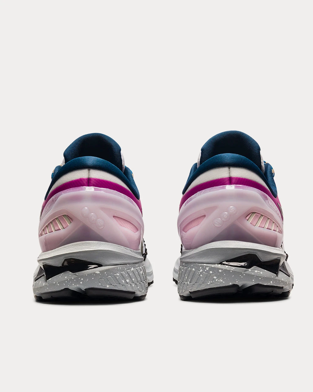 Gel-Kayano 27 De White / Lichen Rock Low Top Sneakers 6 Gel-Kayano 27 De White / Lichen Rock Low Top Sneakers - Image 4