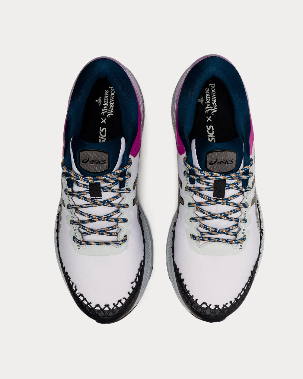 Gel-Kayano 27 De White / Lichen Rock Low Top Sneakers 7 Gel-Kayano 27 De White / Lichen Rock Low Top Sneakers - Image 5