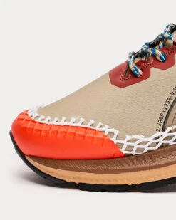 Gel-Kayano 27 De Lichen Green / Ox Brown Low Top Sneakers -Asics asics Gel Kayano27DexVivienneWestwood brown low top sneakers 6