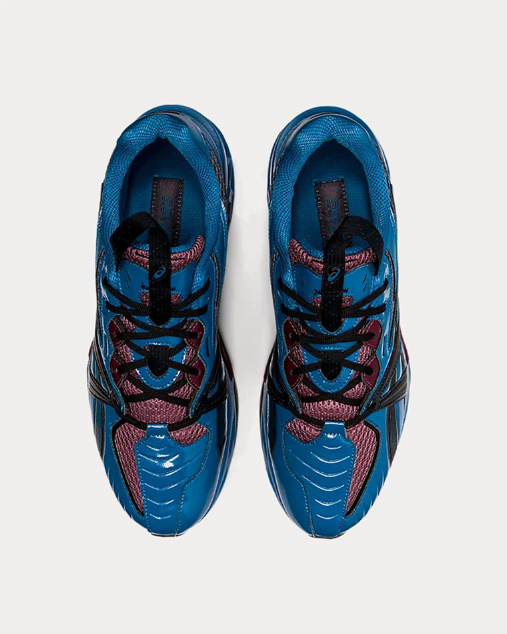 HN2-S Protoblast Azure / Black Running Shoes 4 HN2-S Protoblast Azure / Black Running Shoes - Image 2