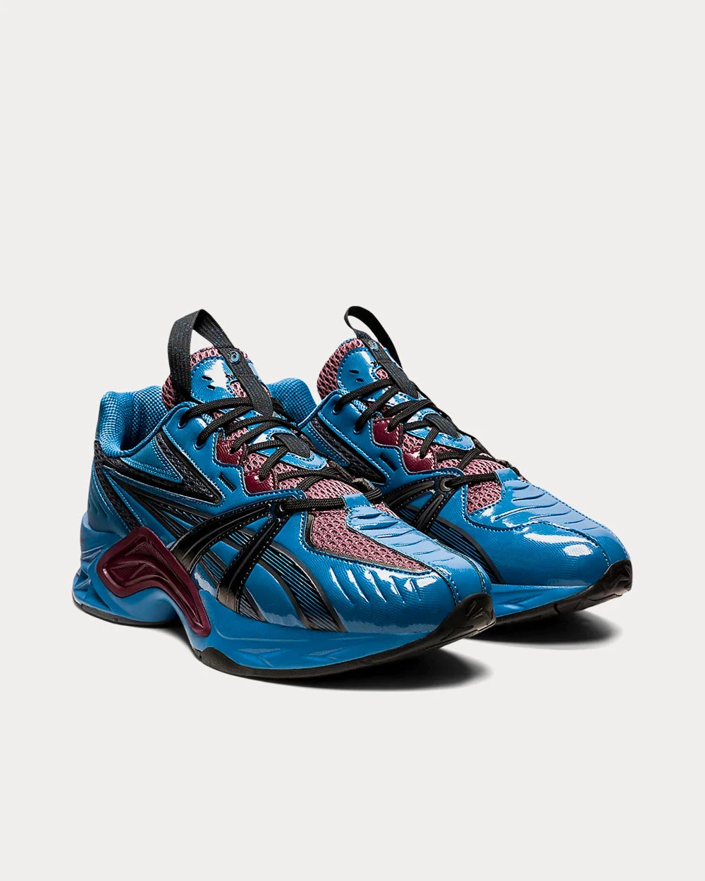 HN2-S Protoblast Azure / Black Running Shoes 5 HN2-S Protoblast Azure / Black Running Shoes - Image 3