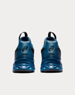 HN2-S Protoblast Azure / Black Running Shoes 10 HN2-S Protoblast Azure / Black Running Shoes -Asics asics HN2 SProtoblast black running shoes 4