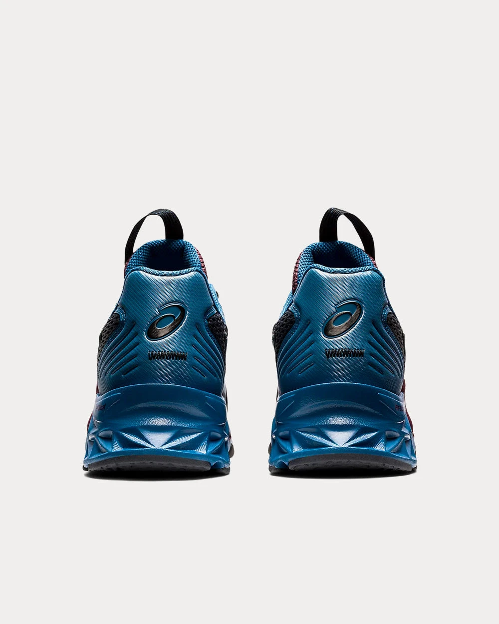 HN2-S Protoblast Azure / Black Running Shoes 6 HN2-S Protoblast Azure / Black Running Shoes - Image 4