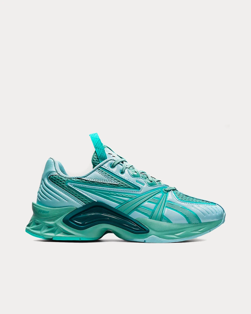 HN2-S Protoblast Shaded Spruce / Aquatic Running Shoes 3 HN2-S Protoblast Shaded Spruce / Aquatic Running Shoes