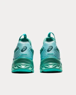 HN2-S Protoblast Shaded Spruce / Aquatic Running Shoes 10 HN2-S Protoblast Shaded Spruce / Aquatic Running Shoes -Asics asics HN2 SProtoblast blue running shoes 4