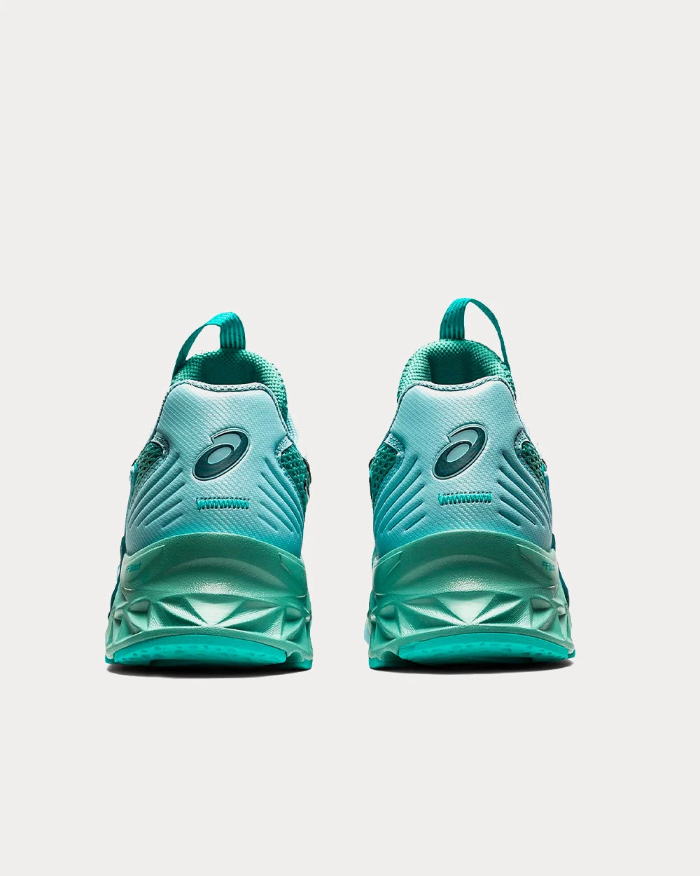 HN2-S Protoblast Shaded Spruce / Aquatic Running Shoes 6 HN2-S Protoblast Shaded Spruce / Aquatic Running Shoes - Image 4