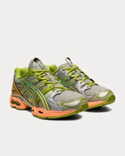 UB3-S GEL-NIMBUS 9 Abbey Stone / Champagne Low Top Sneakers 9 UB3-S GEL-NIMBUS 9 Abbey Stone / Champagne Low Top Sneakers -Asics asics UB3 SGel Nimbus9 AbbeyStone Champagne low top sneaker 3