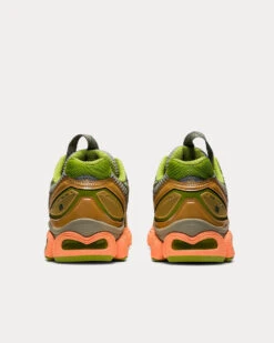 UB3-S GEL-NIMBUS 9 Abbey Stone / Champagne Low Top Sneakers 10 UB3-S GEL-NIMBUS 9 Abbey Stone / Champagne Low Top Sneakers -Asics asics UB3 SGel Nimbus9 AbbeyStone Champagne low top sneaker 4