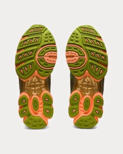 UB3-S GEL-NIMBUS 9 Abbey Stone / Champagne Low Top Sneakers 11 UB3-S GEL-NIMBUS 9 Abbey Stone / Champagne Low Top Sneakers -Asics asics UB3 SGel Nimbus9 AbbeyStone Champagne low top sneaker 5