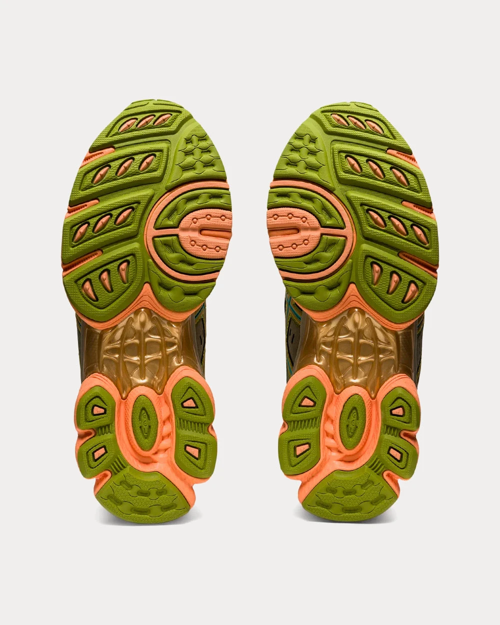 UB3-S GEL-NIMBUS 9 Abbey Stone / Champagne Low Top Sneakers 7 UB3-S GEL-NIMBUS 9 Abbey Stone / Champagne Low Top Sneakers - Image 5