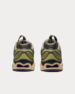 UB3-S GEL-NIMBUS 9 Stonewash / Lint Low Top Sneakers 10 UB3-S GEL-NIMBUS 9 Stonewash / Lint Low Top Sneakers -Asics asics UB3 SGel Nimbus9 AbbeyStonewash lint low top sneaker 4