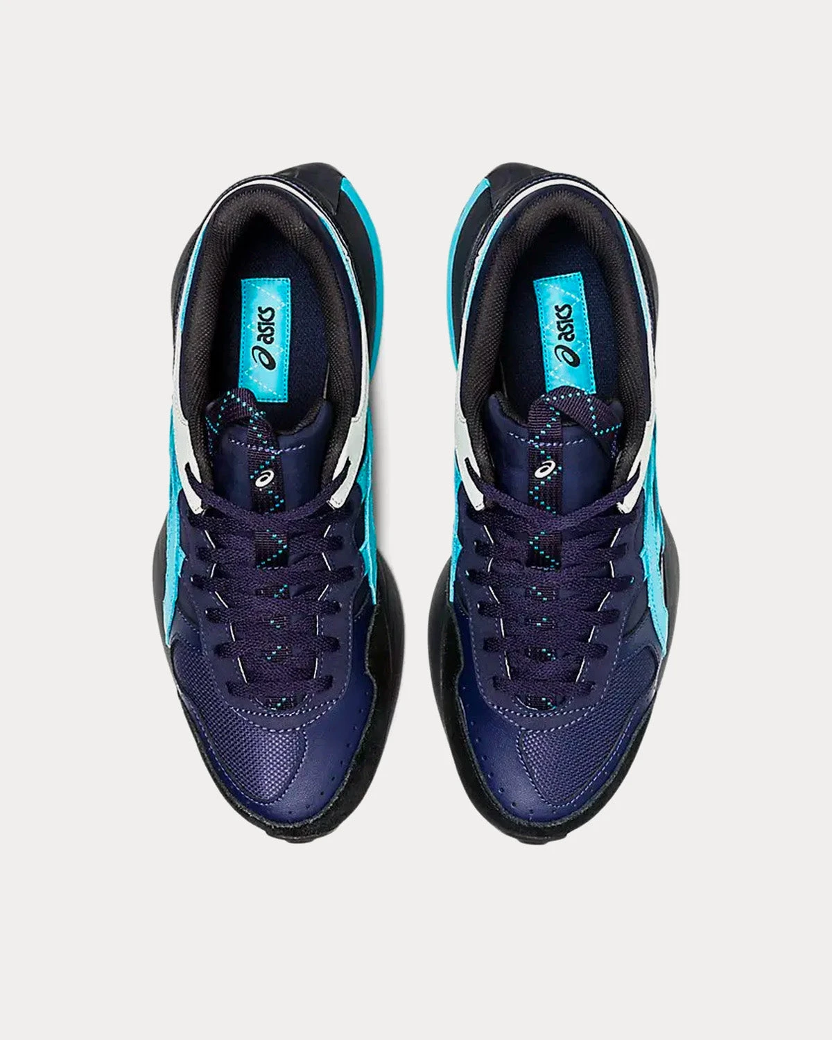 UN1-S Jogger X81 Baritone Blue / Blue Atoll Low Top Sneakers 4 UN1-S Jogger X81 Baritone Blue / Blue Atoll Low Top Sneakers - Image 2