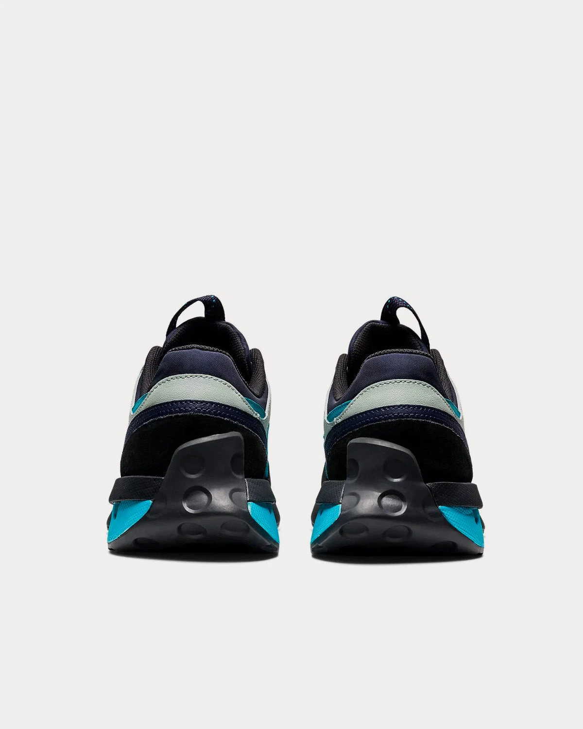 UN1-S Jogger X81 Baritone Blue / Blue Atoll Low Top Sneakers 6 UN1-S Jogger X81 Baritone Blue / Blue Atoll Low Top Sneakers - Image 4