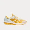 UN1-S Jogger X81 Bright Gold / Cream Low Top Sneakers 2 UN1-S Jogger X81 Bright Gold / Cream Low Top Sneakers -Asics asics UN1 SJOGGERX81 BRIGHTGOLD CREAM low top sneakers 1