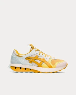 UN1-S Jogger X81 Bright Gold / Cream Low Top Sneakers